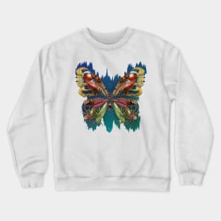 Betterfly - Insects Crewneck Sweatshirt